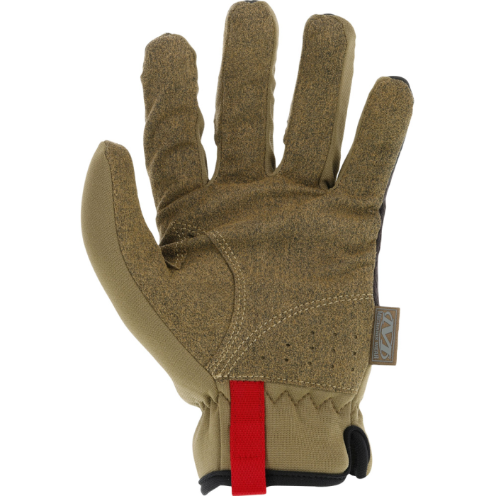 Рукавички Mechanix FastFit XL Brown 