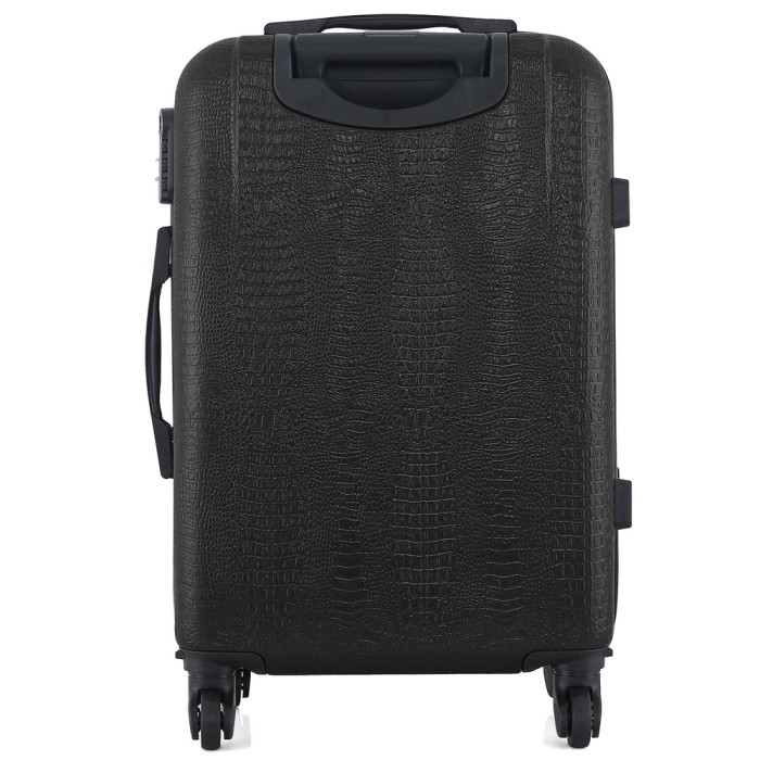 Валіза Semi Line 28" (L) Black (T5638-3) 