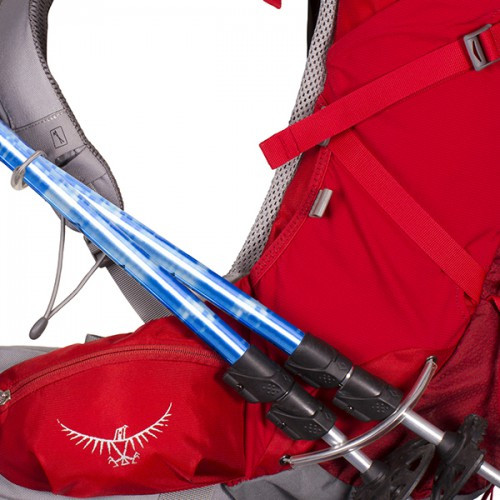 Рюкзак Osprey Ariel 55 Deep Sea Blue, розмір WM 