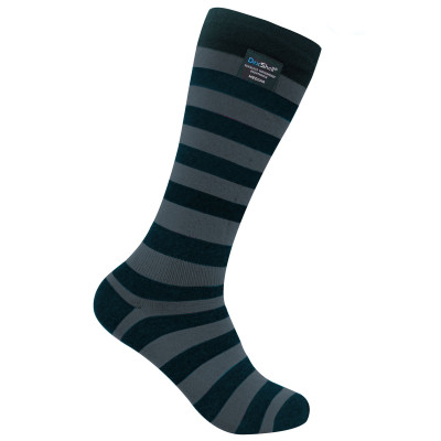 Водонепроникні шкарпетки DexShell Longlite Grey DS633W, M
