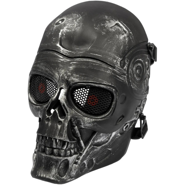 Маска захисна WoSport Terminator 