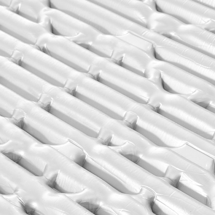 Килимок IXPE потовщений та розширений із алюмінієвою плівкою Naturehike CNH22DZ006 