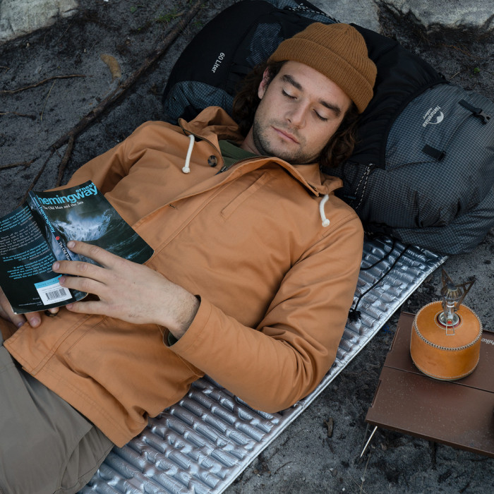 Килимок IXPE потовщений та розширений із алюмінієвою плівкою Naturehike CNH22DZ006 