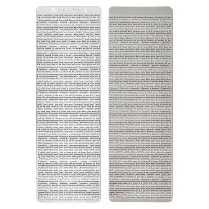 Килимок IXPE потовщений та розширений із алюмінієвою плівкою Naturehike CNH22DZ006 