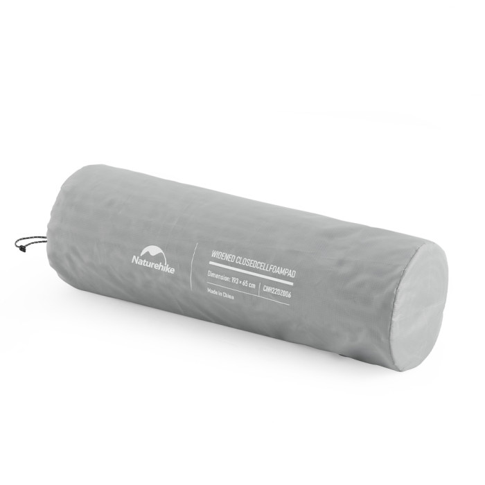 Килимок IXPE потовщений та розширений із алюмінієвою плівкою Naturehike CNH22DZ006 