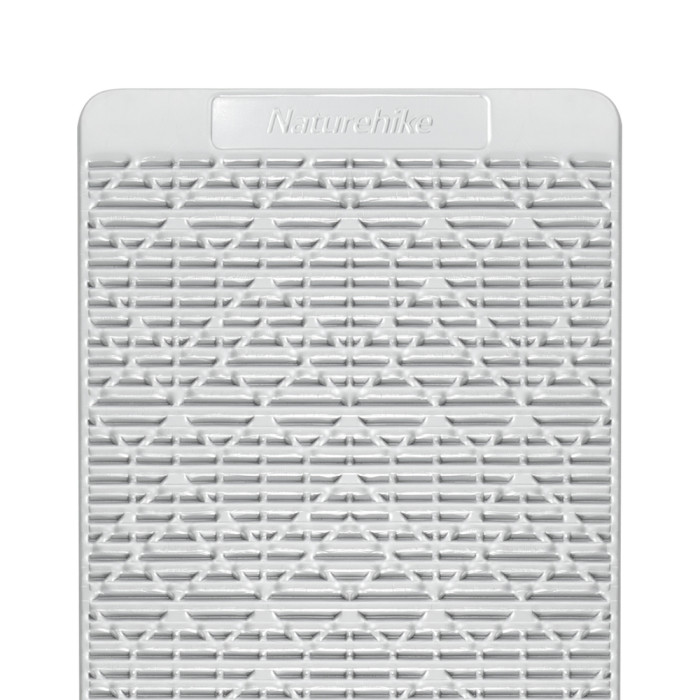 Килимок IXPE потовщений та розширений із алюмінієвою плівкою Naturehike CNH22DZ006 