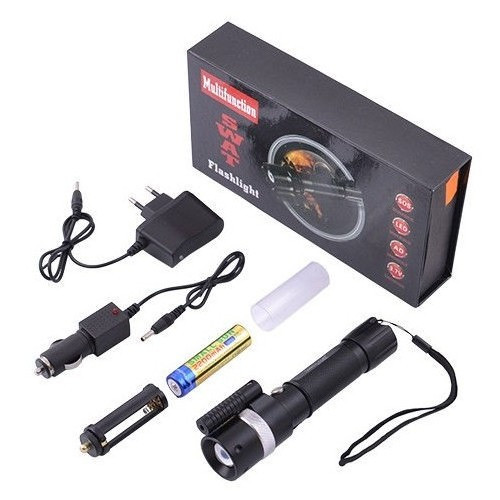 Ліхтар Small Sun 12V ZY-R896 XPE 