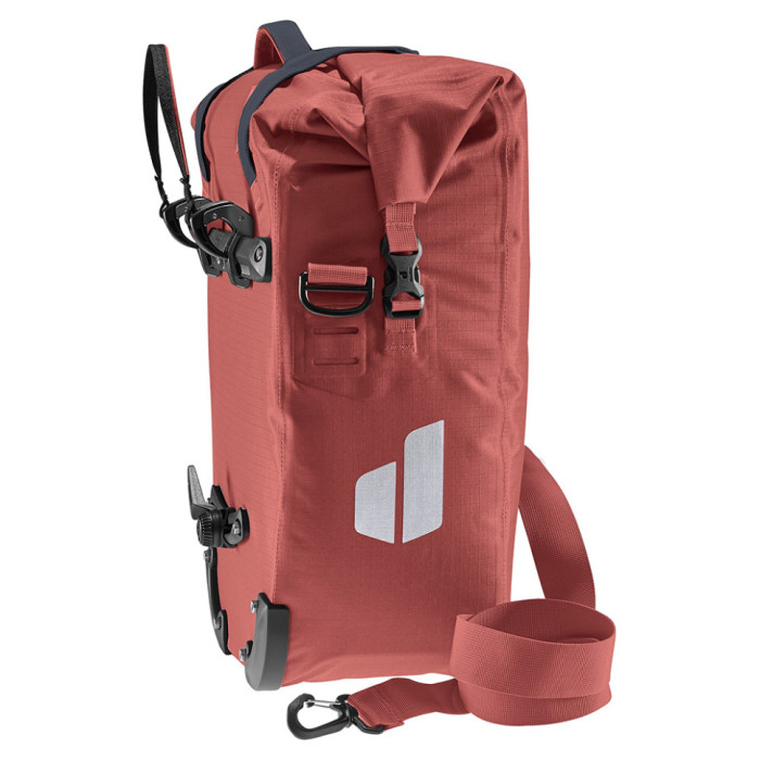 Рюкзак DEUTER Weybridge 20+5 колір 5579 redwood 