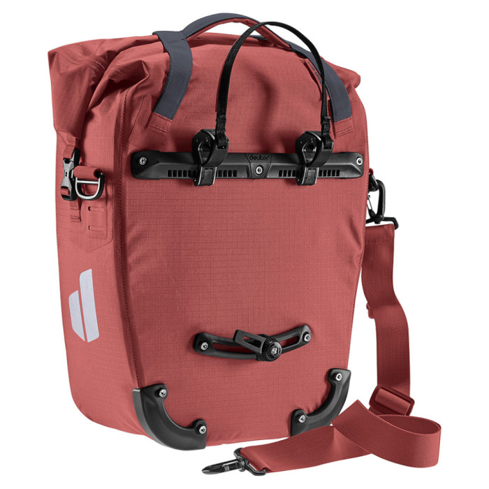Рюкзак DEUTER Weybridge 20+5 колір 5579 redwood 