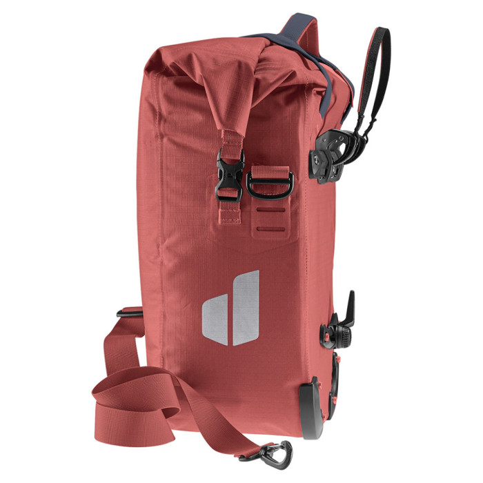 Рюкзак DEUTER Weybridge 20+5 колір 5579 redwood 