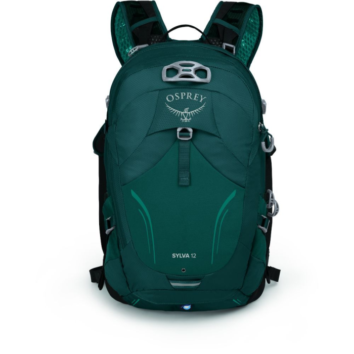 Рюкзак Osprey Sylva 12 baikal green - O/S - бірюзовий 