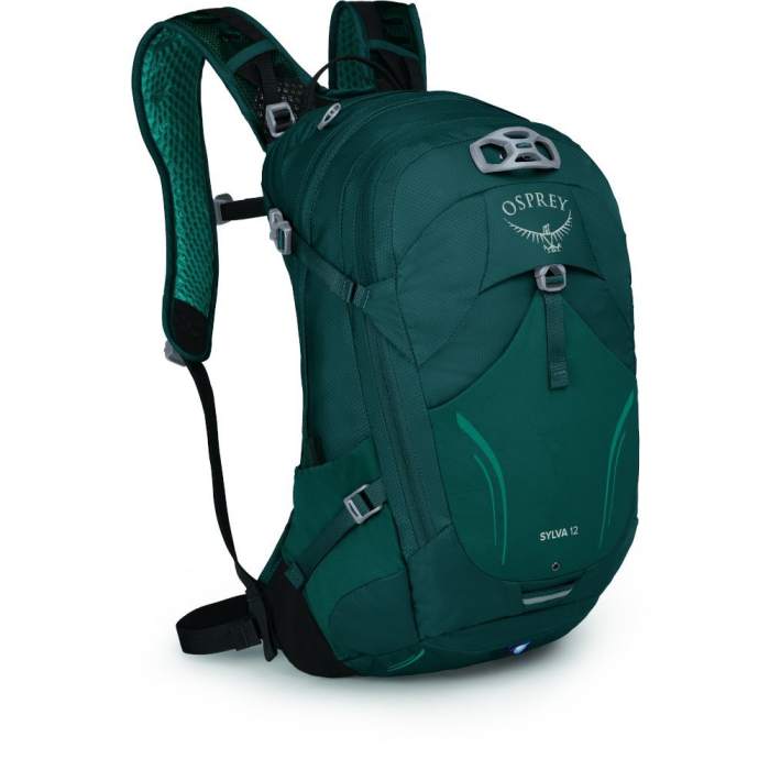 Рюкзак Osprey Sylva 12 baikal green - O/S - бірюзовий 