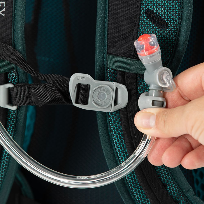 Рюкзак Osprey Sylva 12 baikal green - O/S - бірюзовий 