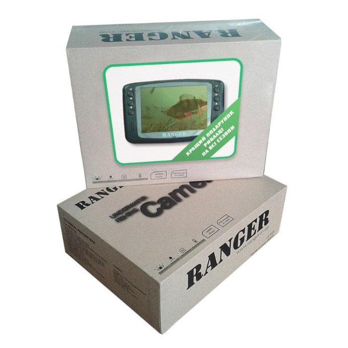 Видеоудочка Ranger underwater fishing camera (RA 8801) 