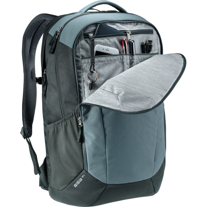 Рюкзак DEUTER Giga EL колір 2278 teal-ivy 