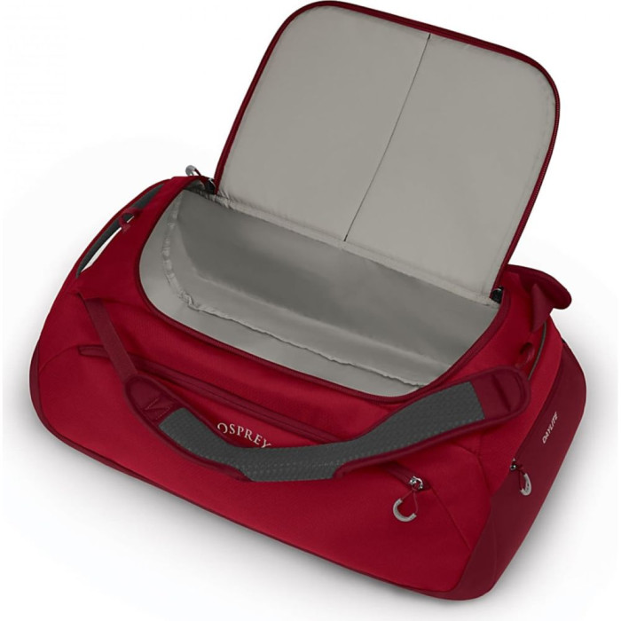 Сумка Osprey Daylite Duffel 60 Cosmic Red - O/S - червоний 