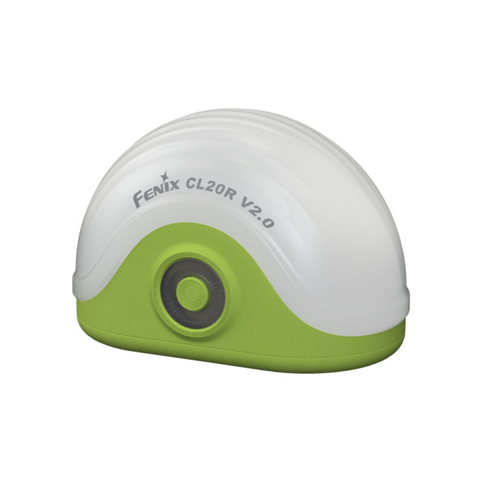 Ліхтар кемпінговий Fenix CL20R V.2.0, зелений 