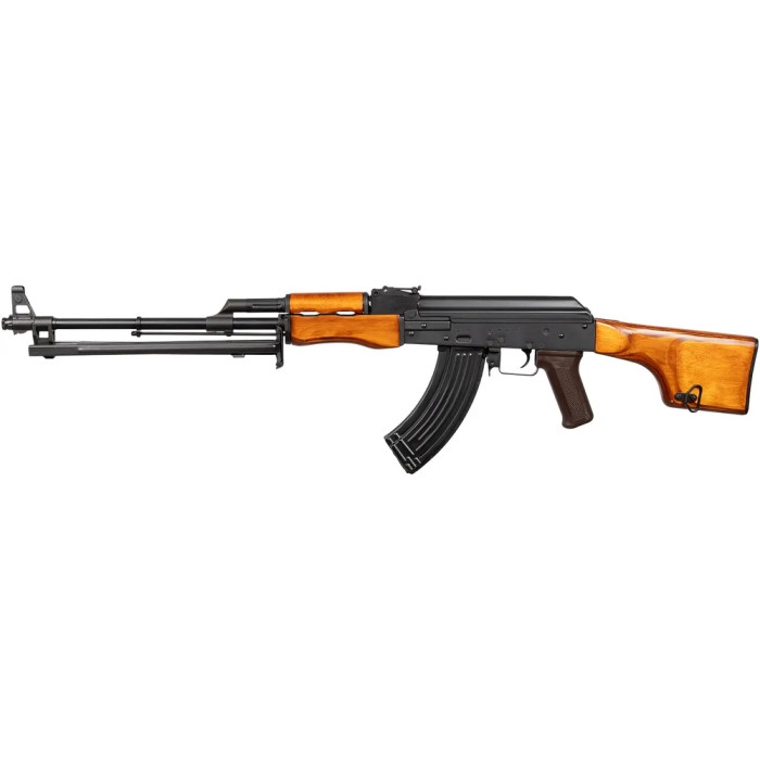 Страйкбольний кулемет LCT РПК AEG 6 мм