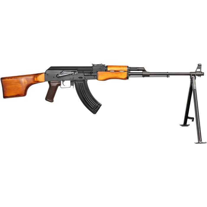 Страйкбольний кулемет LCT РПК AEG 6 мм 