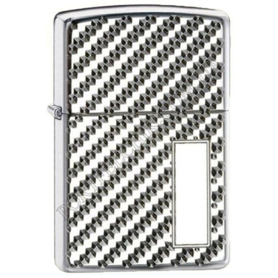 Запальничка Zippo 167 Engine Turn Pebble 28185
