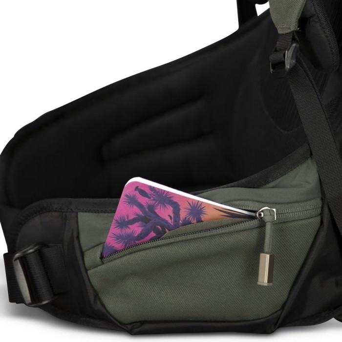 Рюкзак Osprey Archeon 70 M's - S /M-чорний 