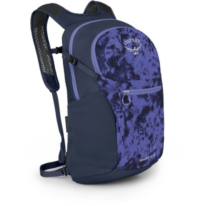 Рюкзак Osprey Daylite Plus tie dye print - O/S - синій 