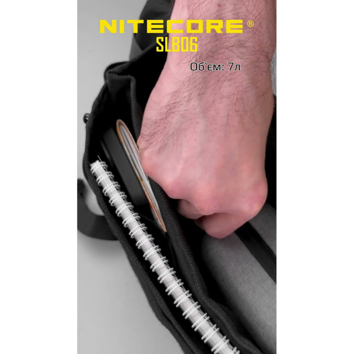 Сумка универсальная Nitecore SLB06 