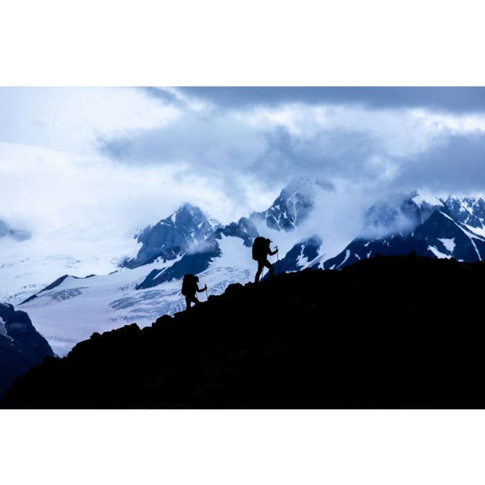 Рюкзак Osprey Aether Plus 60 black - S/M - чорний 