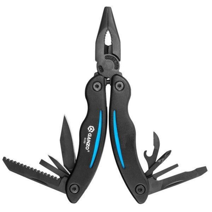 Мультитул Multi Tool Ganzo G109-BL 