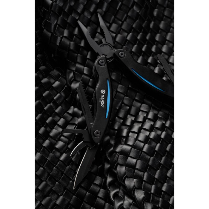 Мультитул Multi Tool Ganzo G109-BL 