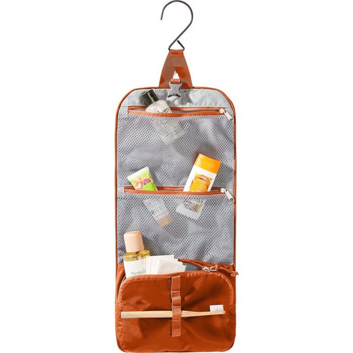 Косметичка DEUTER Wash Bag I колір 9006 chestnut 