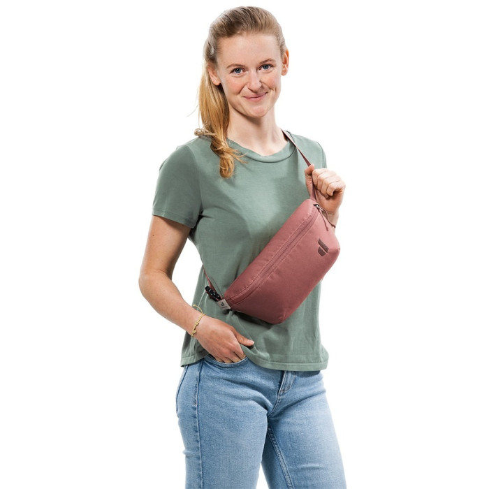 Сумка через плече DEUTER Avengo 1.5 колір 5044 caspia 