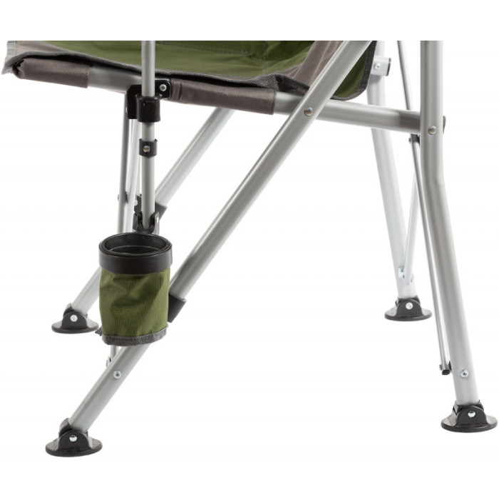 Стілець Skif Outdoor Council-оливковий /сірий 