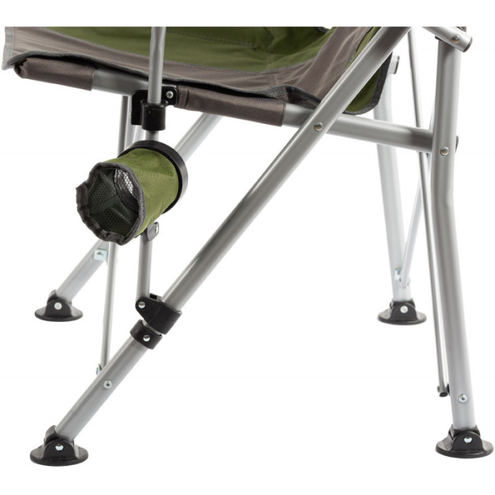 Стілець Skif Outdoor Council-оливковий /сірий 