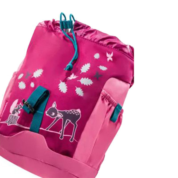 Рюкзак Deuter Schmusebär magenta-hotpink 