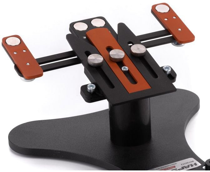 Точильна система Hapstone V8 Standard, Триточковий упор 