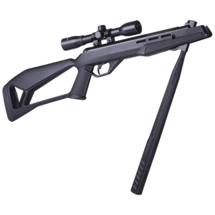 Гвинтівка пневматична Crosman Fire NP кал.4,5  з прицілом 