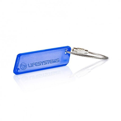 Брелок-ліхтарик Lifesystems Intensity Glow Tag blue (42402) 