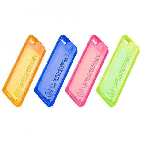 Брелок-ліхтарик Lifesystems Intensity Glow Tag blue (42402) 
