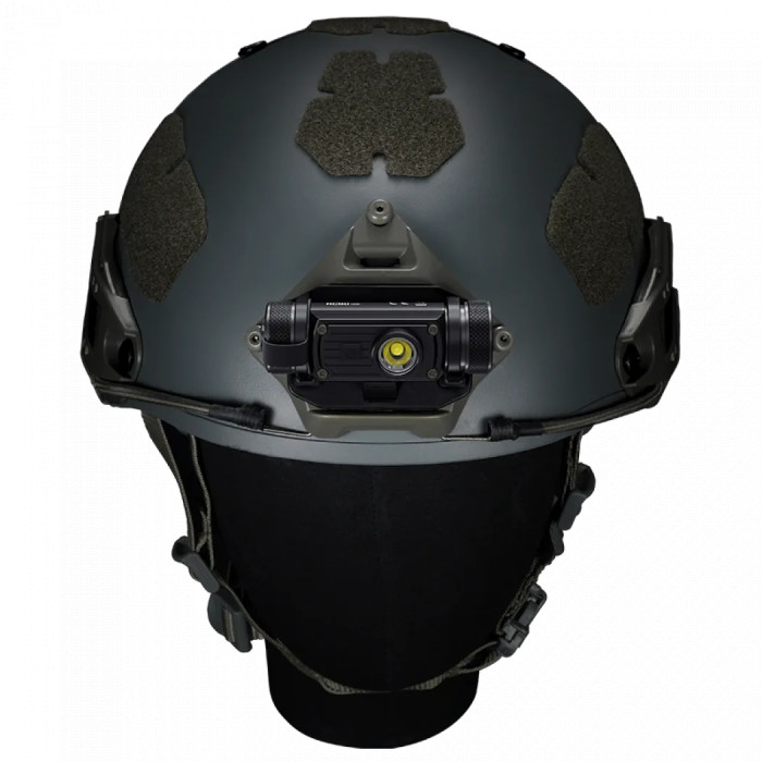 Ліхтар налобний Nitecore HC60M V2 (OSRAM P9, 1200 люмен) 