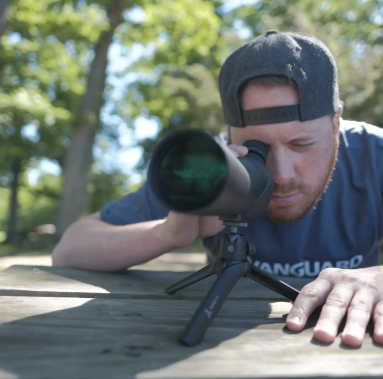 Штатив Vanguard Vesta TT1 Black Pearl (Vesta TT1 BP) 