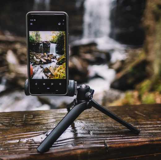 Штатив Vanguard Vesta TT1 Black Pearl (Vesta TT1 BP) 