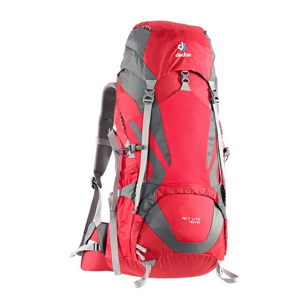 Рюкзак Deuter ACT Lite, 40 + 10 л, fire-granite 
