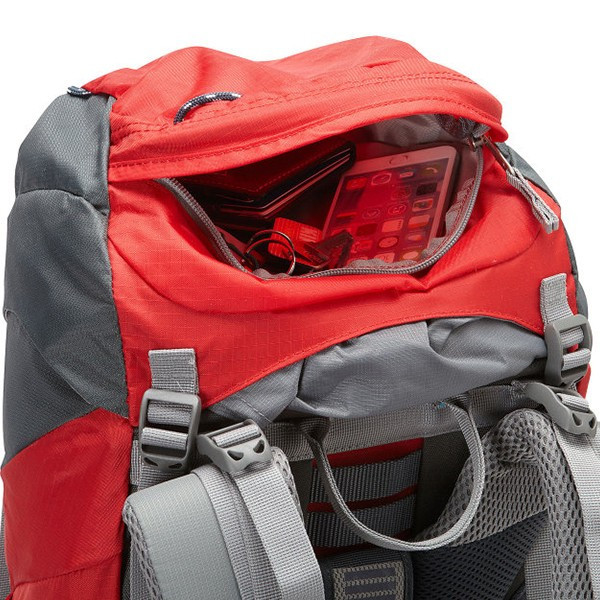 Рюкзак Deuter ACT Lite, 40 + 10 л, fire-granite 