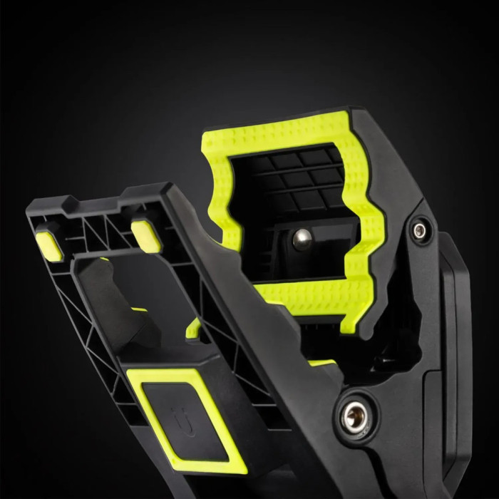 Ліхтар професійний Mactronic Gator Grip (1700 Lm) Magnetic Recharg Type-C (PWL0112) 