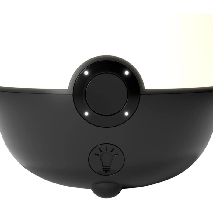 Пристрій від комарів Thermacell EL55 Rechargeable Mosquito Repeller+GlowLight Charcoal 