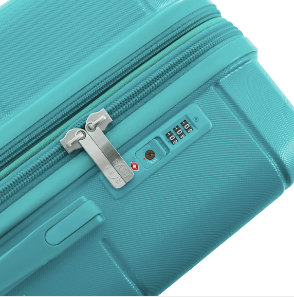 Валіза Heys Neo (S) Aqua (10134-0062-21) 