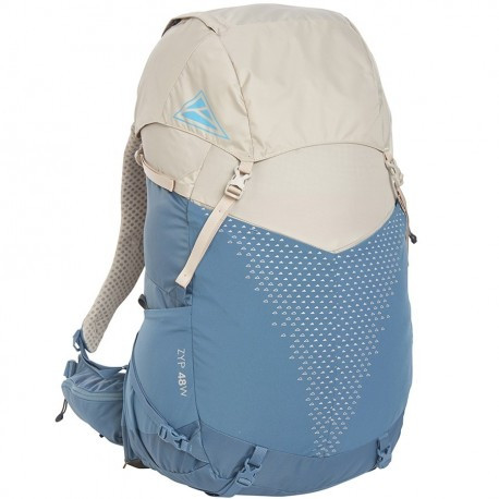 Рюкзак Kelty ZYP 48 W (синьо-бежевий) 