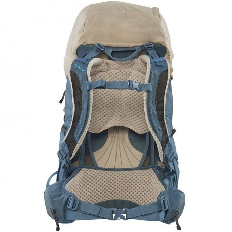 Рюкзак Kelty ZYP 48 W (синьо-бежевий) 