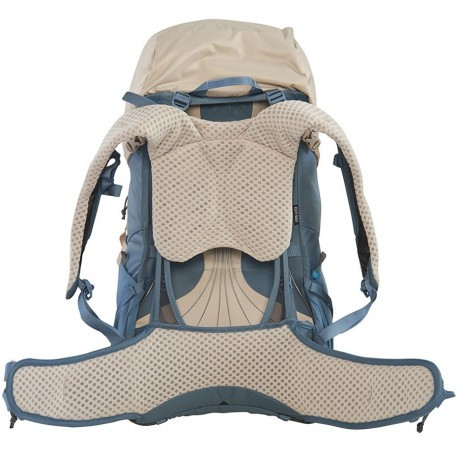 Рюкзак Kelty ZYP 48 W (синьо-бежевий) 